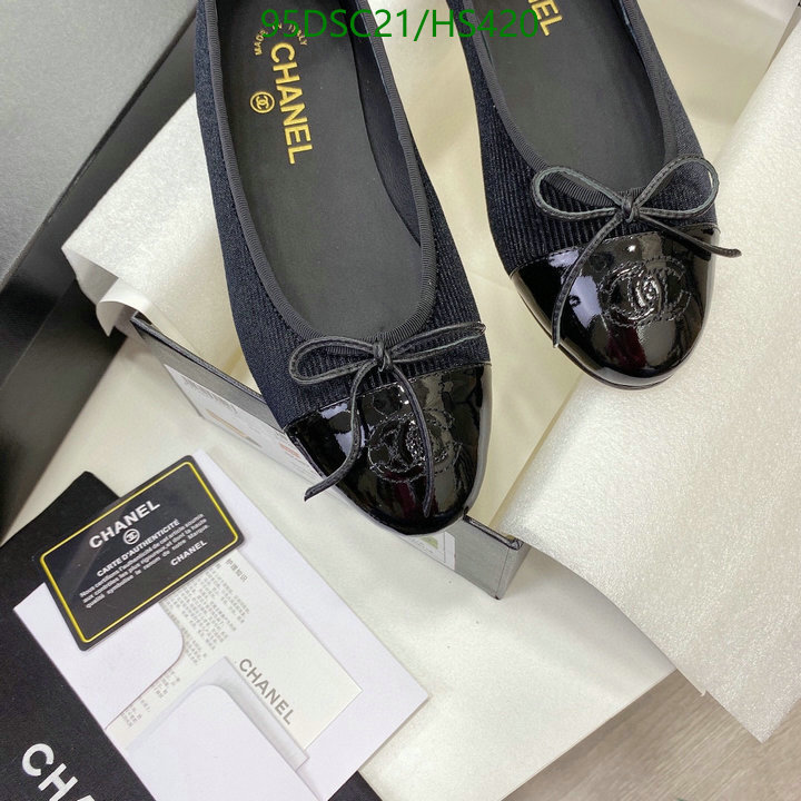 Women Shoes-Chanel,Code: HS420,$: 95USD