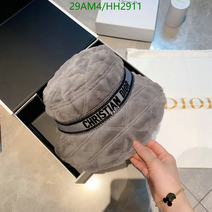 Cap -(Hat)-Dior, Code: HH2911,$: 29USD