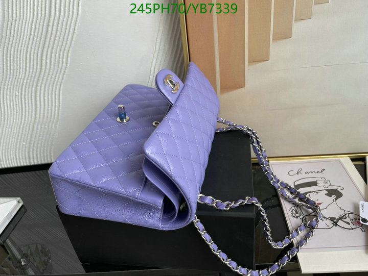 Chanel Bags -(Mirror)-Diagonal-,Code: YB7339,$: 245USD