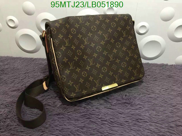 LV Bags-(4A)-Pochette MTis Bag-Twist-,Code: LB051890,$:95USD