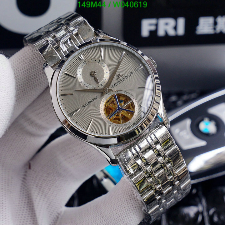 Watch-4A Quality-Jaeger-LeCoultre, Code: W040619,$: 149USD