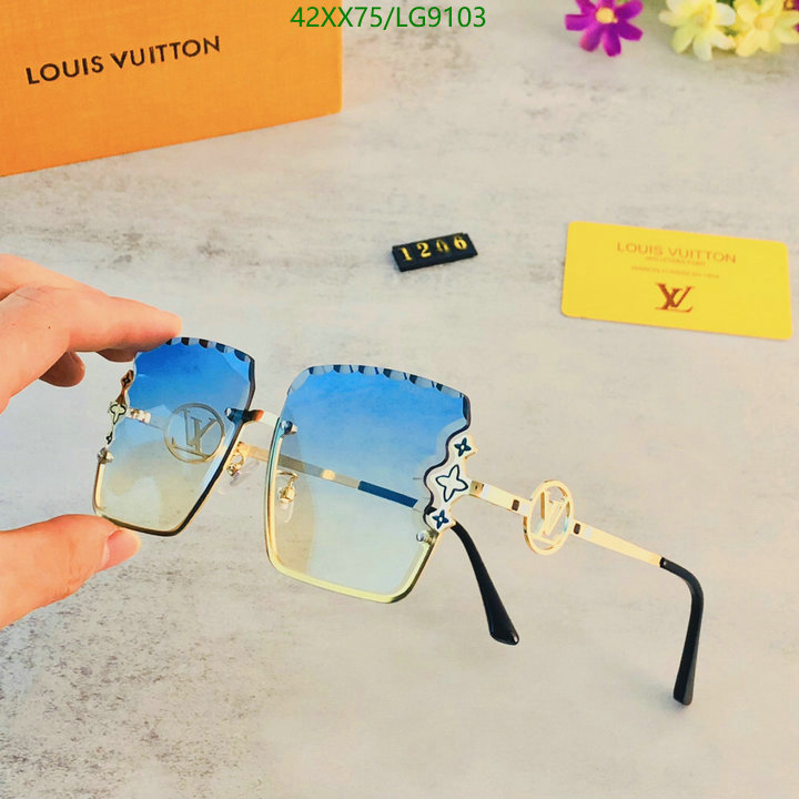 Glasses-LV, Code: LG9103,$: 42USD