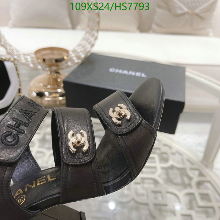 Women Shoes-Chanel, Code: HS7793,$: 109USD