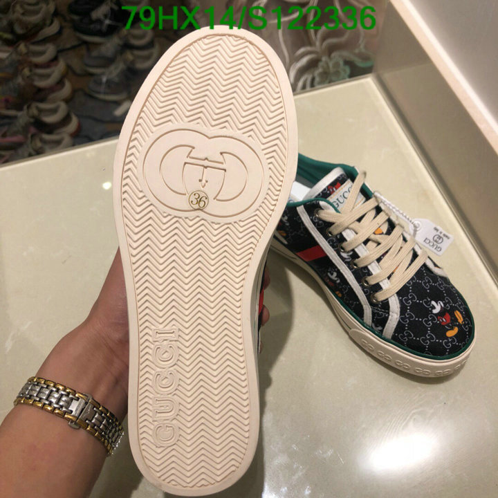 Women Shoes-Gucci, Code: S122336,$: 79USD