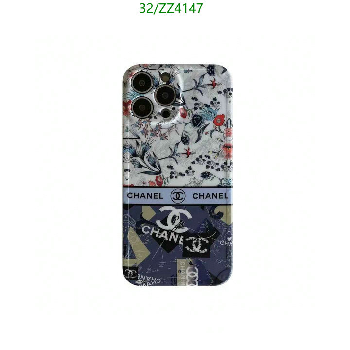 Phone Case-Chanel,Code: ZZ4147,$: 32USD