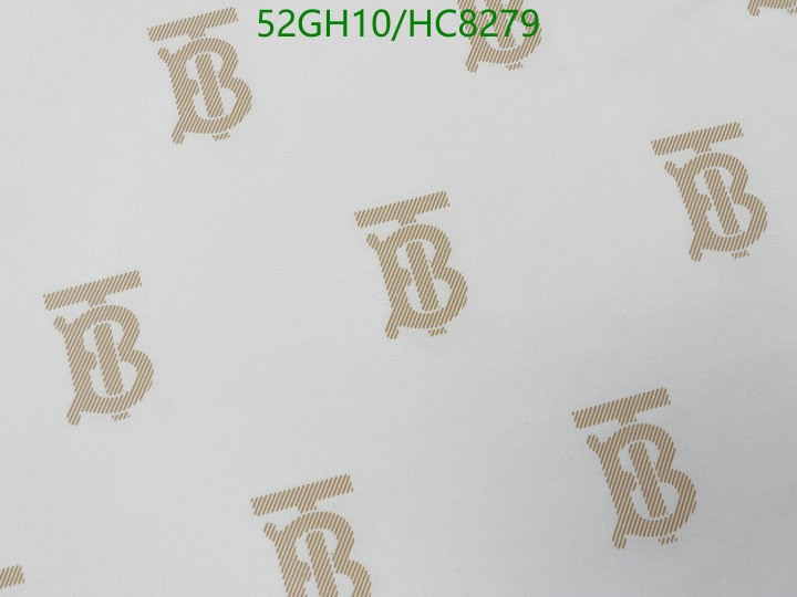 Clothing-Burberry, Code: HC8279,$: 52USD