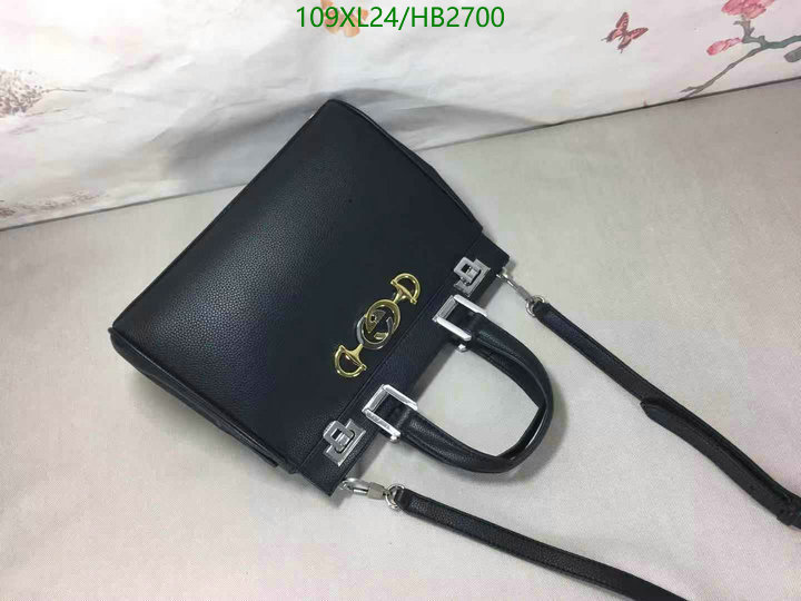 Gucci Bag-(4A)-Horsebit-,Code: HB2700,$: 109USD