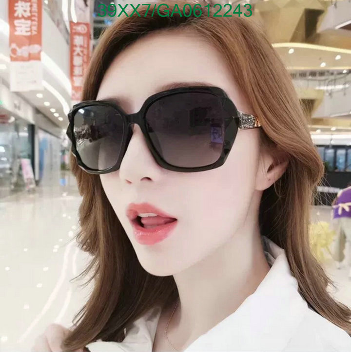 Glasses-Gucci, Code: GA0612243,$: 39USD