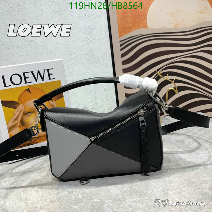 Loewe Bag-(4A)-Puzzle-,Code: HB8564,