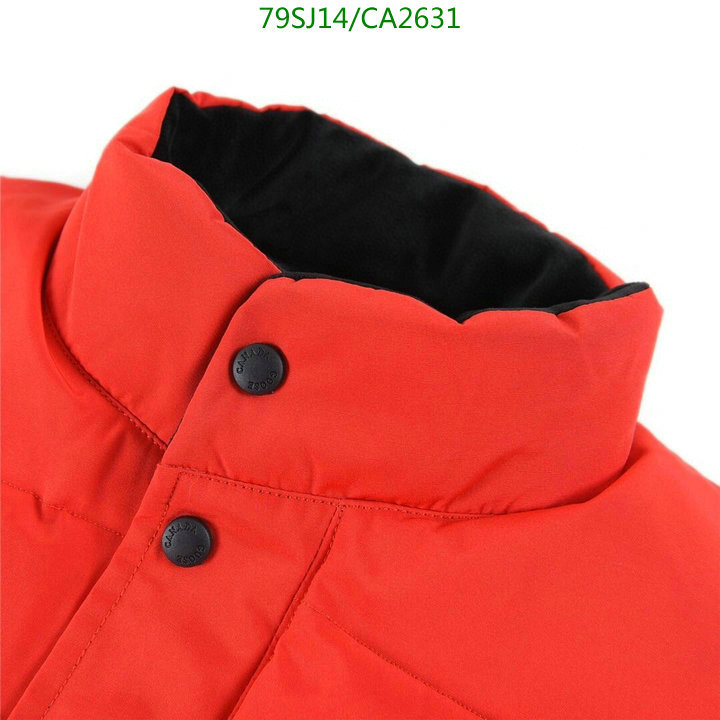 Down jacket Women-Canada Goose, Code: CA2631,$: 79USD