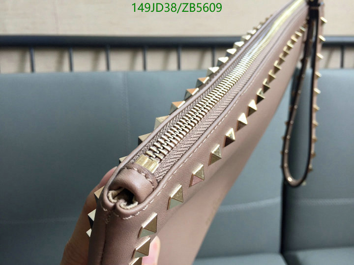 Valentino Bag-(Mirror)-Clutch-,Code: ZB5609,$: 149USD
