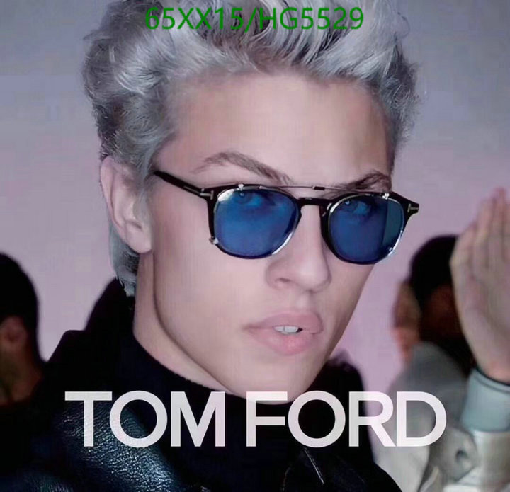 Glasses-Tom Ford, Code: HG5529,$: 65USD