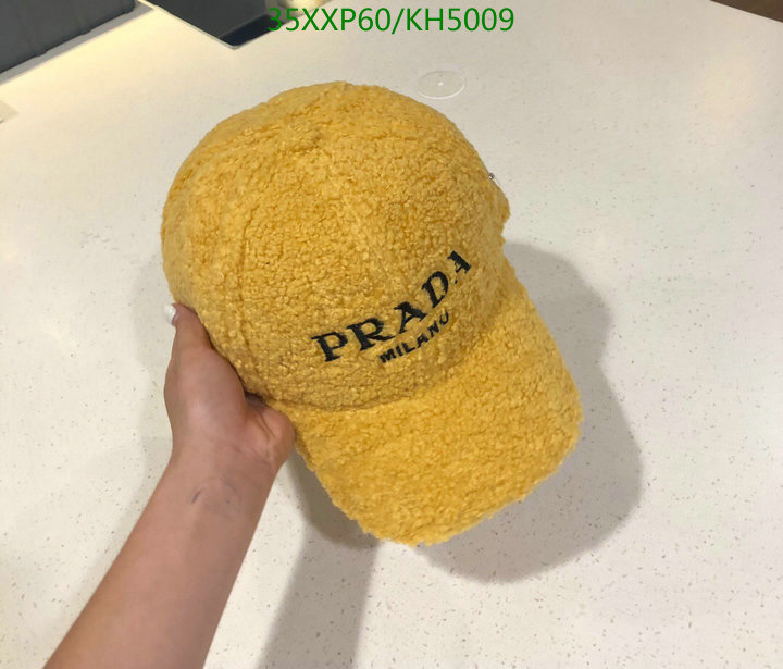 Cap -(Hat)-Prada, Code: KH5009,$: 35USD