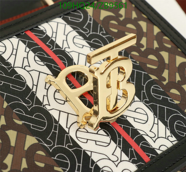 Burberry Bag-(4A)-Diagonal-,Code: ZB9561,$: 109USD