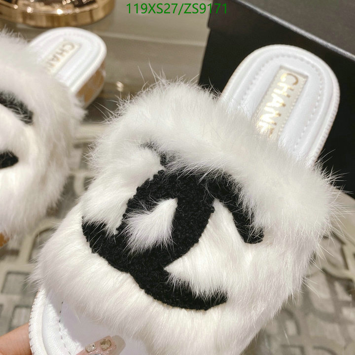 Women Shoes-Chanel,Code: ZS9171,$: 119USD