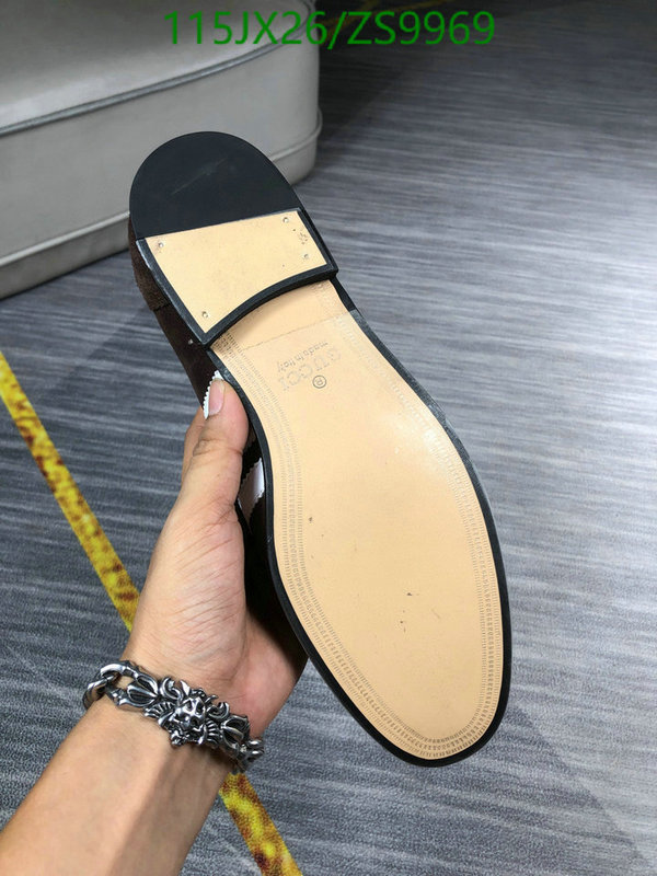 Men shoes-Gucci, Code: ZS9969,$: 115USD