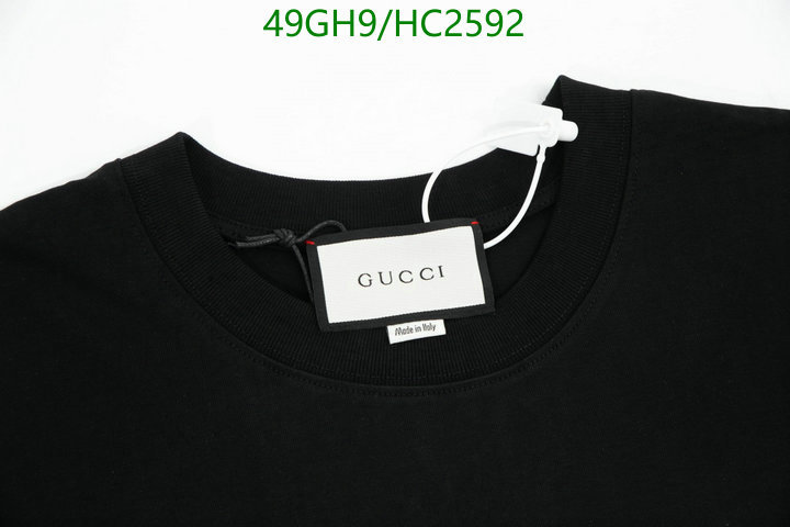 Clothing-Gucci, Code: HC2592,$: 49USD