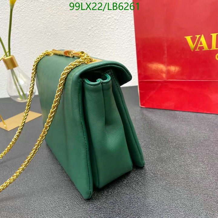 Valentino Bag-(4A)-Diagonal-,Code: LB6261,$: 99USD