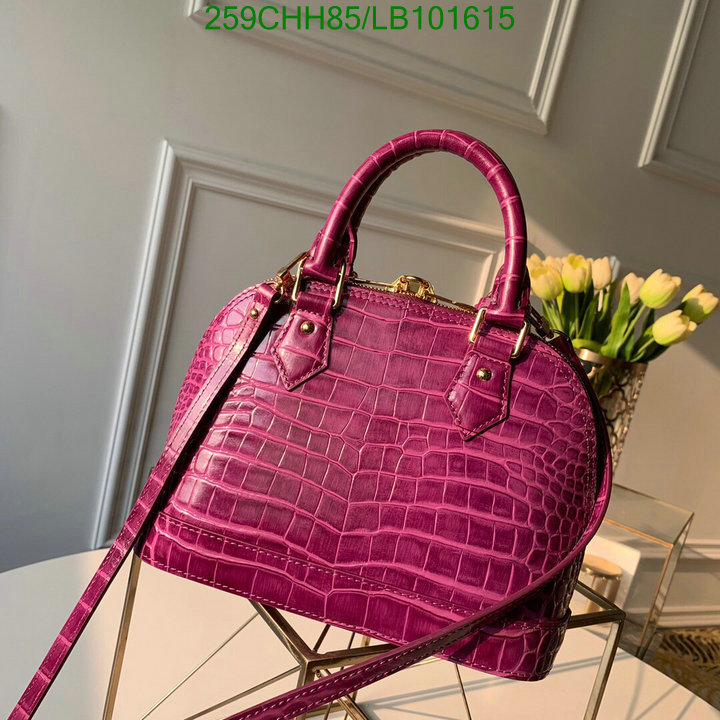 LV Bags-(Mirror)-Alma-,Code: LB101615,$:259USD