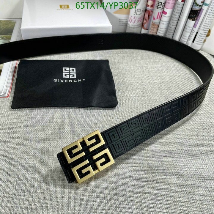 Belts-Givenchy,Code: YP3037,$: 65USD