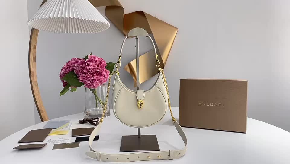 Bvlgari Bag-(Mirror)-Handbag-,Code: YB4166,$: 289USD