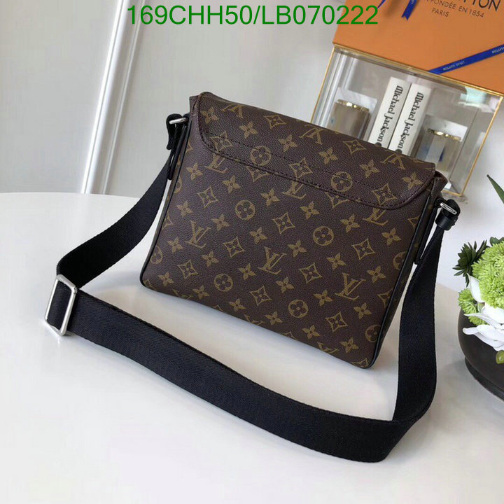 LV Bags-(Mirror)-Pochette MTis-Twist-,Code: LB070222,$: 169USD