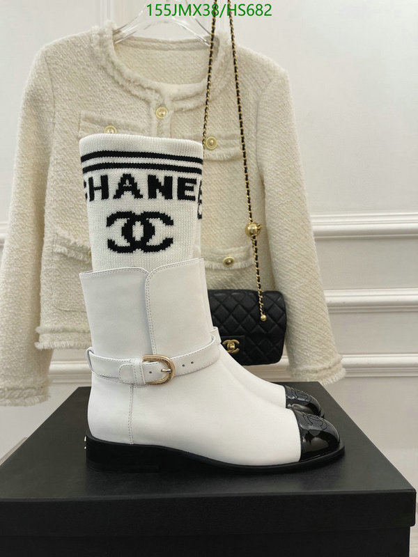 Women Shoes-Chanel,Code: HS682,$: 155USD