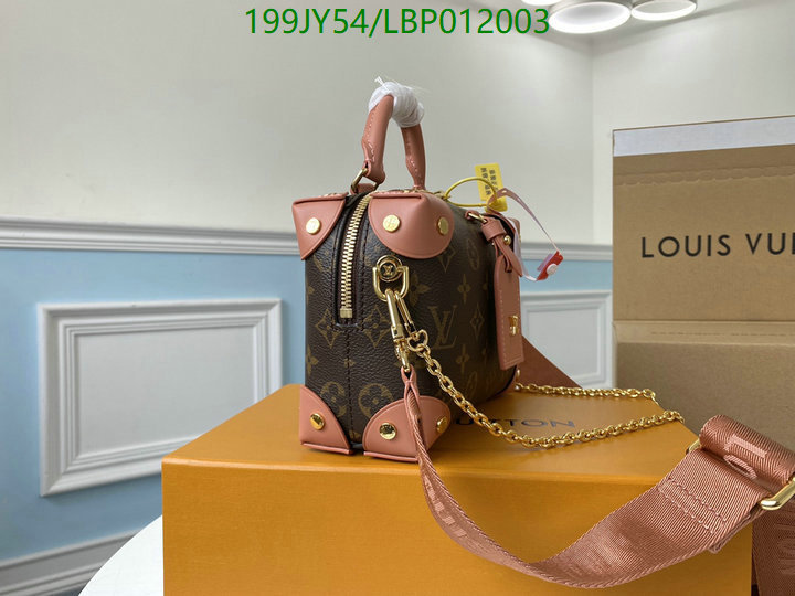 LV Bags-(Mirror)-Handbag-,Code: LBP012003,$: 199USD