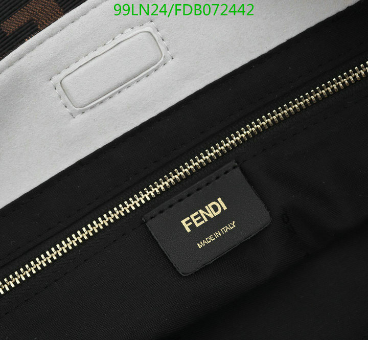 Fendi Bag-(4A)-Diagonal-,Code: FDB072442,$: 99USD