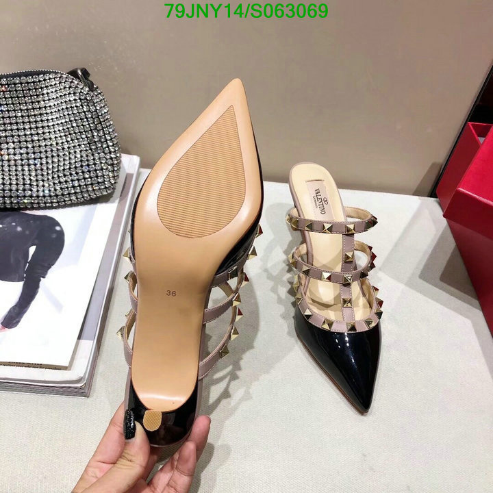 Women Shoes-Valentino, Code: S063069,$: 79USD