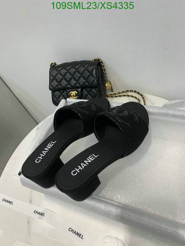 Women Shoes-Chanel, Code: XS4335,$: 109USD