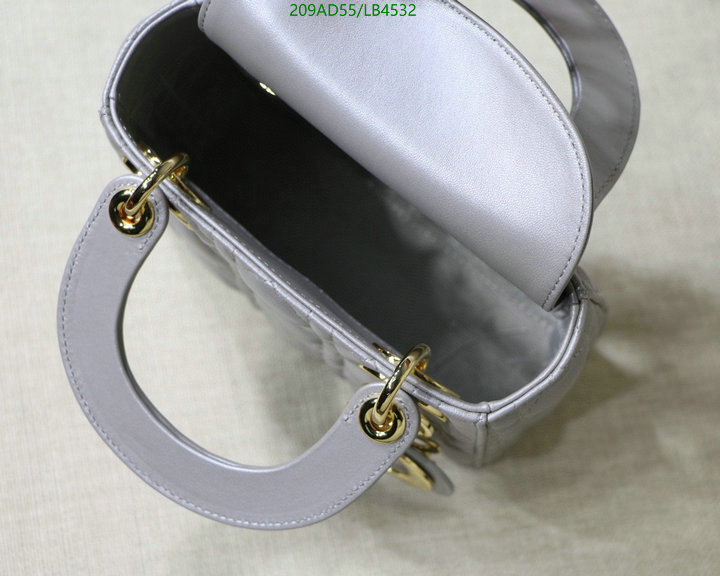 Dior Bags -(Mirror)-Lady-,Code: LB4532,$: 209USD