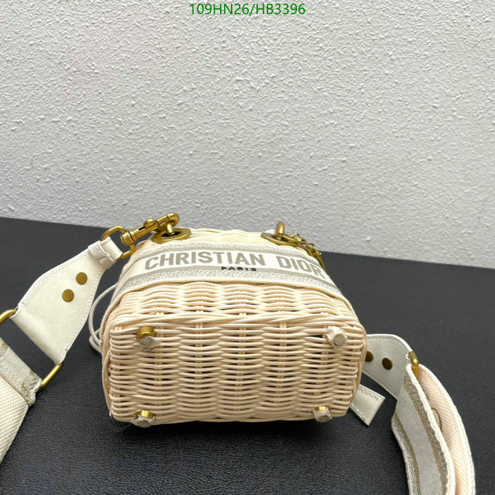 Dior Bags-(4A)-Lady-,Code: HB3396,$: 109USD