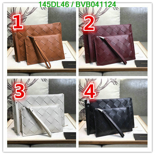 BV Bag-(Mirror)-Clutch-,Code: BVB041124,$: 145USD