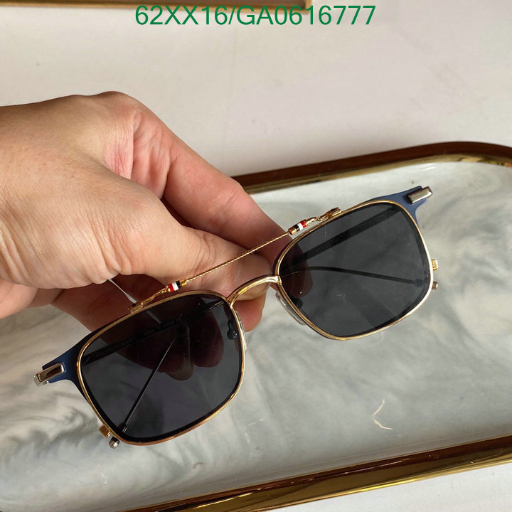 Glasses-Thom Browne, Code: GA0616777,$: 62USD