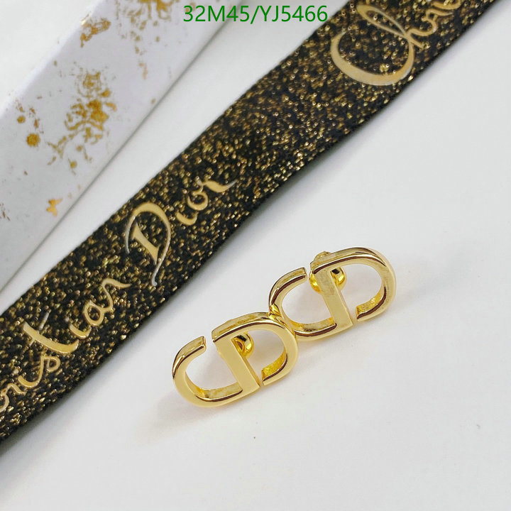 Jewelry-Dior,Code: YJ5466,$: 32USD