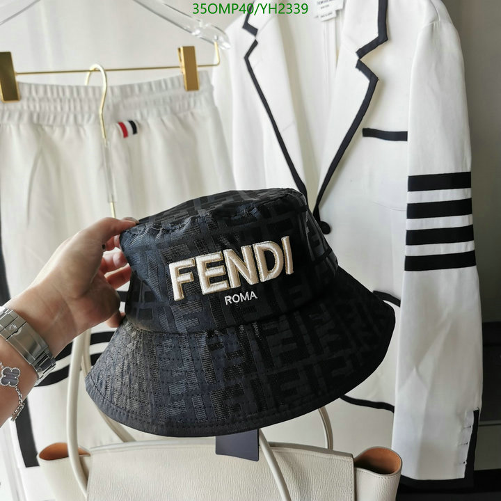 Cap -(Hat)-Fendi, Code: YH2339,$: 35USD