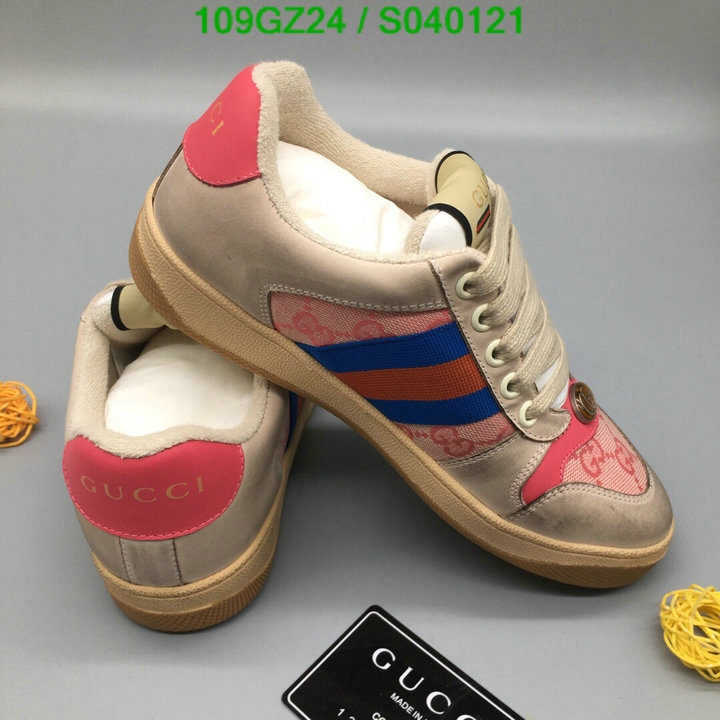 Women Shoes-Gucci, Code: S040121,$: 109USD