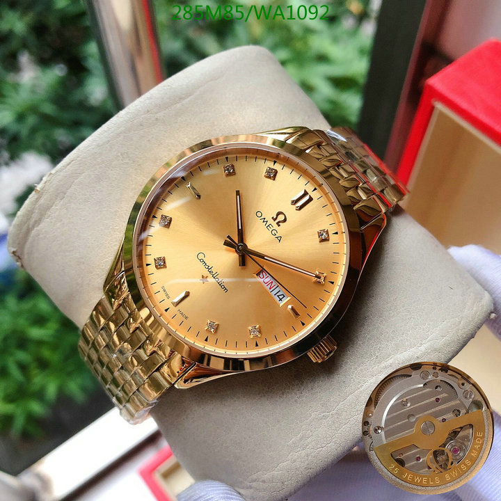 Watch-Mirror Quality-Omega, Code: WA1092,$: 285USD