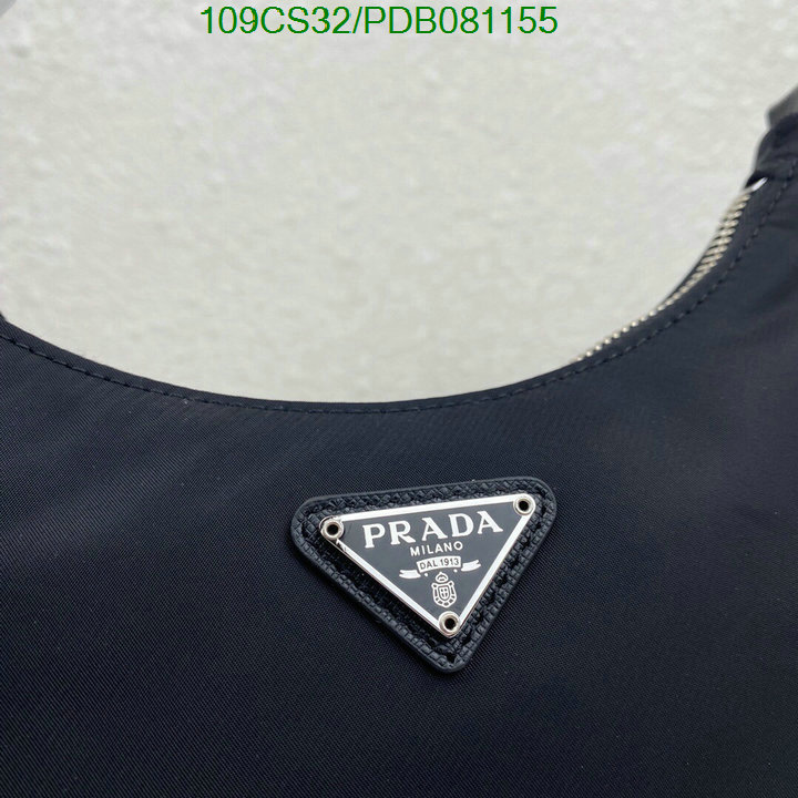 Prada Bag-(Mirror)-Re-Edition 2000,Code:PDB081155,$:109USD