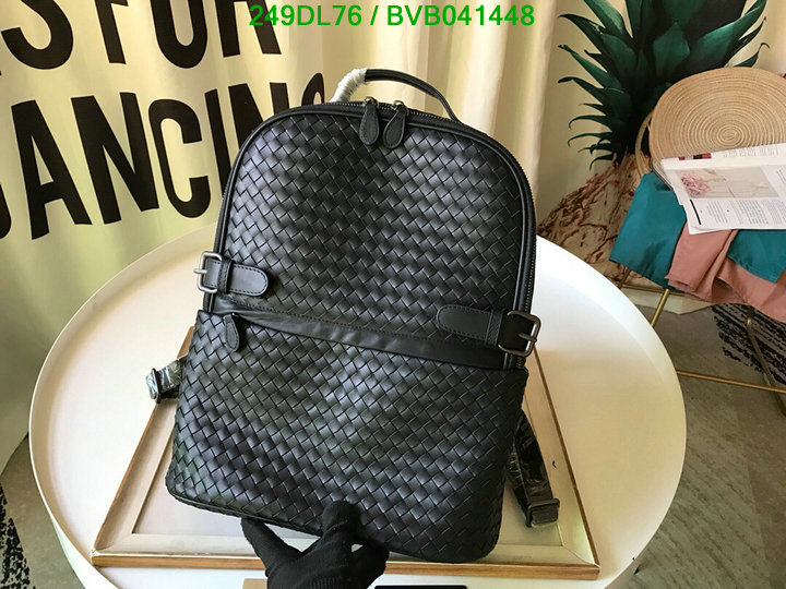 BV Bag-(Mirror)-Backpack-,Code: BVB041448,$: 249USD