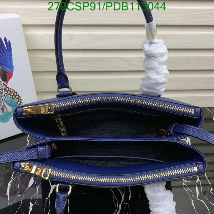 Prada Bag-(Mirror)-Handbag-,Code: PDB113044,$: 279USD