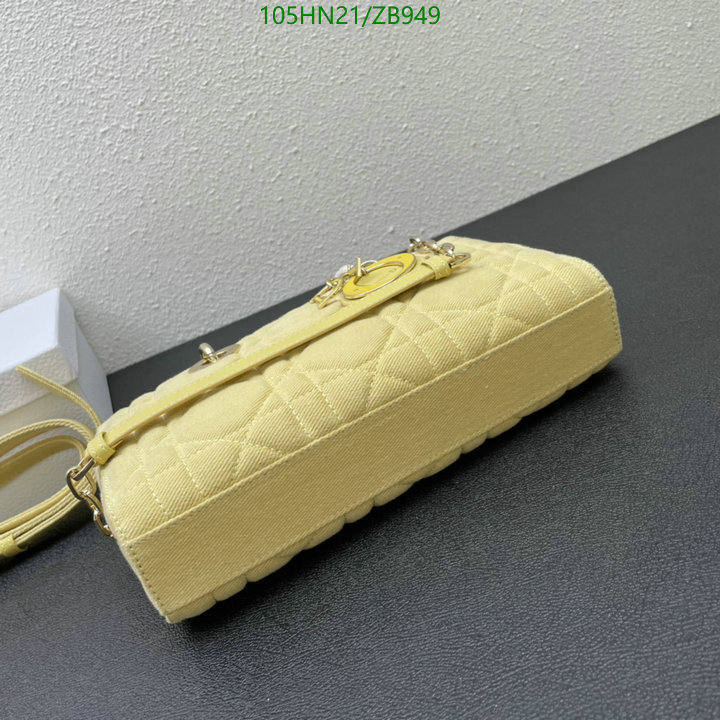 Dior Bags-(4A)-Lady-,Code: ZB949,$: 105USD