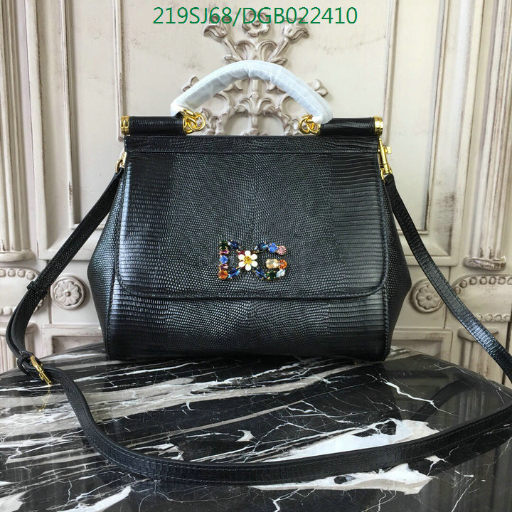 D&G Bag-(Mirror)-Sicily,Code: DGB022410,