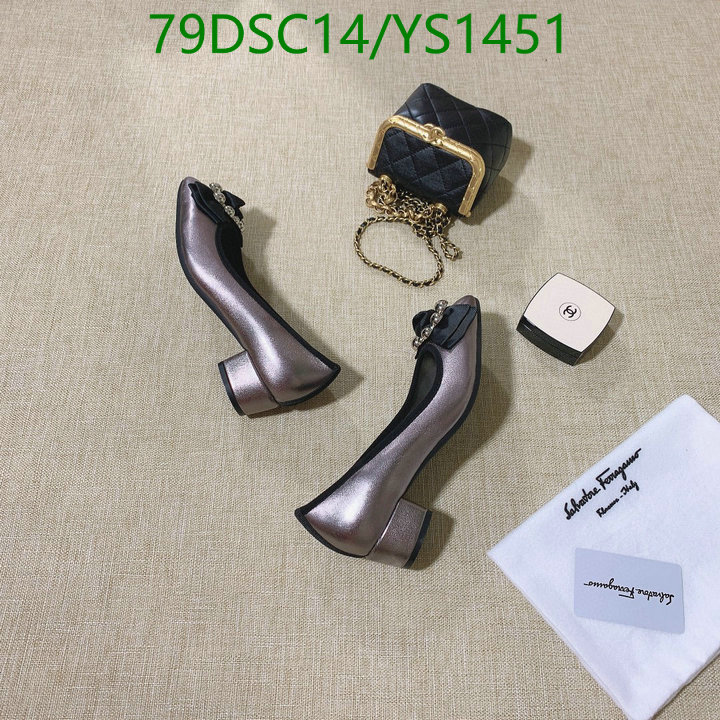 Women Shoes-Ferragamo, Code: YS1451,$: 79USD