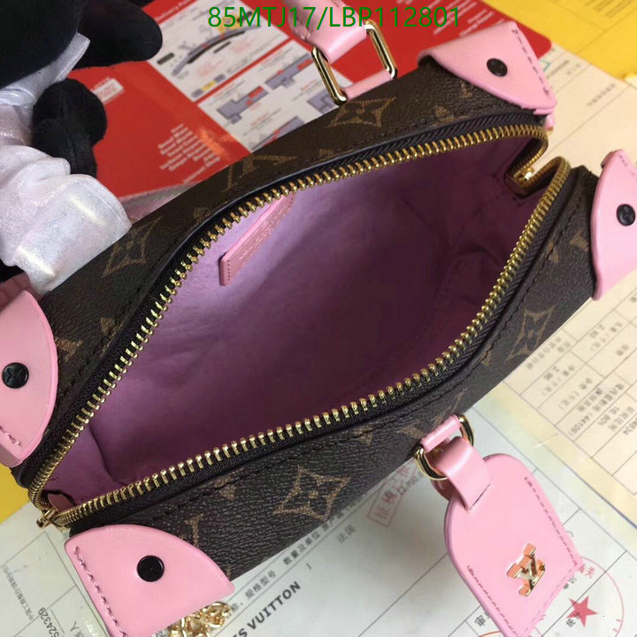 LV Bags-(4A)-Pochette MTis Bag-Twist-,Code: LBP112801,$: 85USD