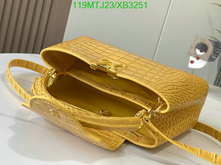 LV Bags-(4A)-Handbag Collection-,Code: XB3251,$: 119USD