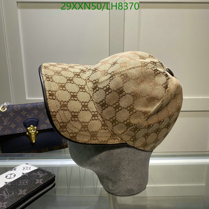 Cap -(Hat)-Balenciaga, Code: LH8370,$: 29USD