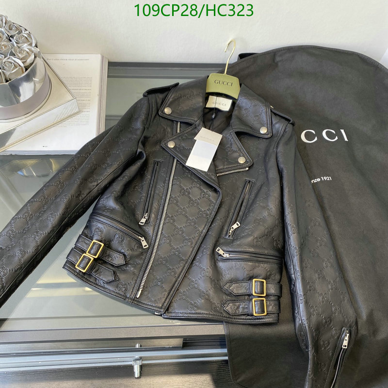 Clothing-Gucci, Code: HC323,$: 315USD