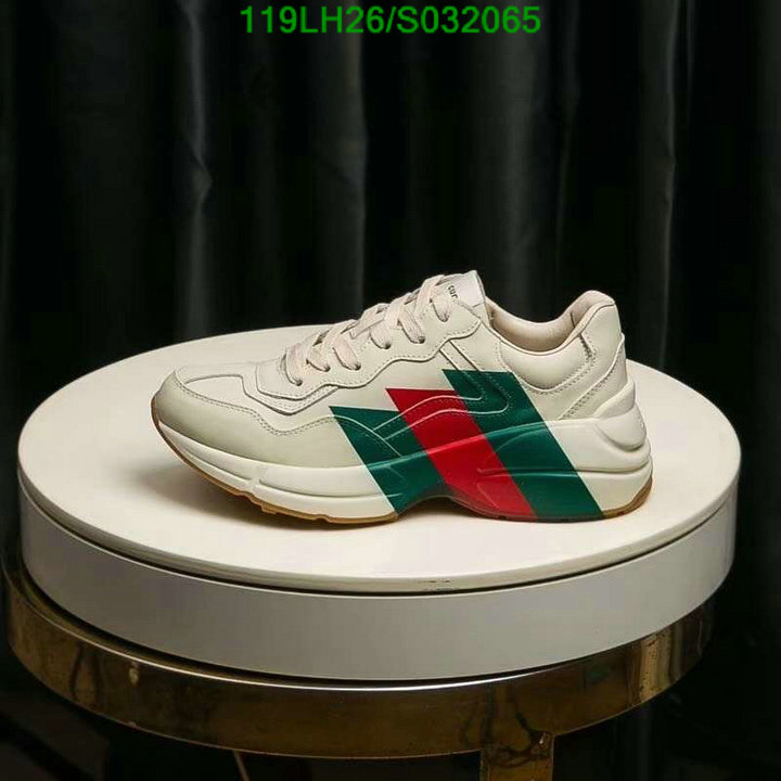 Women Shoes-Gucci, Code: S032065,$: 119USD